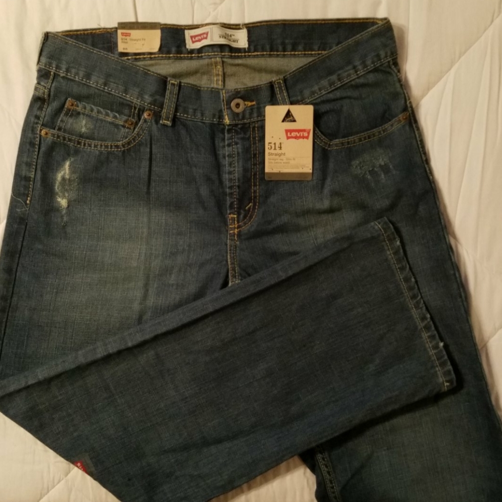 NWT Levi jeans
